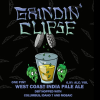 Пиво Grindin' Clipse Пиво Grindin' Clipse