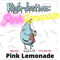 Пиво HighDration: Pink Lemonade