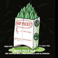 Пиво Hop Pocket