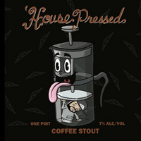 Пиво 'House Pressed Пиво 'House Pressed