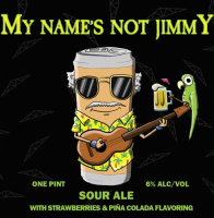 Пиво My Name's Not Jimmy