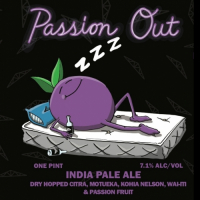 Пиво Passion Out Пиво Passion Out