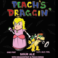 Пиво Peach's Draggin'