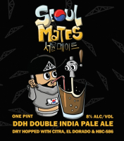 Пиво Seoul Mates