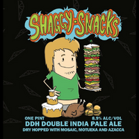 Пиво Shaggy Snacks Пиво Shaggy Snacks