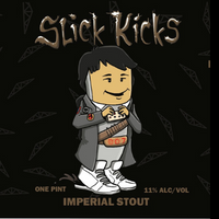 Пиво Slick Kicks Пиво Slick Kicks