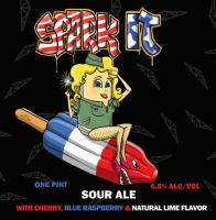 Пиво Spark It Пиво Spark It