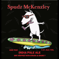 Пиво Spudz McKenzley Пиво Spudz McKenzley