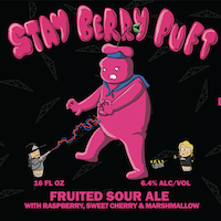 Пиво Stay Berry Puft Пиво Stay Berry Puft