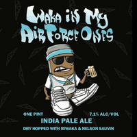 Пиво Waka In My Air Force Ones Пиво Waka In My Air Force Ones