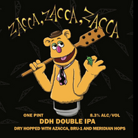 Пиво Zacca, Zacca, Zacca