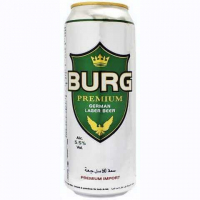 Пиво Burg Premium German Lager