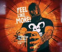 Пиво Feel Like... More! Пиво Feel Like... More!