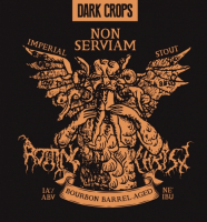 Пиво Non Serviam in collaboration with Rotting Christ Пиво Non Serviam in collaboration with Rotting Christ