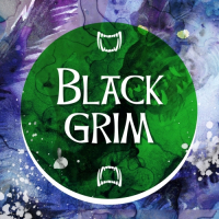 Пиво Black Grim Пиво Black Grim