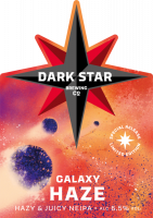 Пиво Galaxy Haze Пиво Galaxy Haze