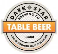 Пиво Table Beer Пиво Table Beer