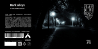 Пиво Dark Alleys Пиво Dark Alleys