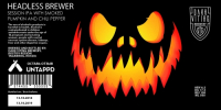 Пиво Headless Brewer (Безголовый пивовар) Пиво Headless Brewer (Безголовый пивовар)