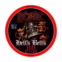 Пиво Hells Bells Пиво Hells Bells