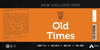 Пиво Old Times (Былые Времена) Пиво Old Times (Былые Времена)