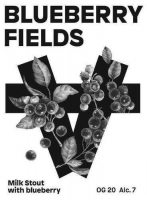 Пиво Blueberry Fields Пиво Blueberry Fields