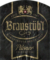 Пиво Braustüb'l Pilsner