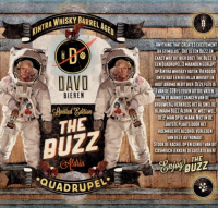 Пиво Buzz Aldrin Пиво Buzz Aldrin