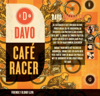 Пиво Café Racer Пиво Café Racer
