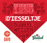 Пиво D'Iesseltje Пиво D'Iesseltje