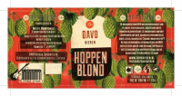 Пиво Hoppenblond Пиво Hoppenblond