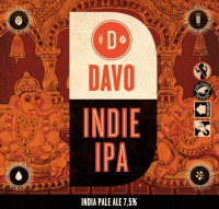 Пиво Indie IPA