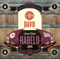 Пиво Rabelo Пиво Rabelo