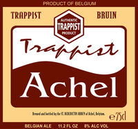 Пиво Achel 8° Bruin (2023) Пиво Achel 8° Bruin (2023)