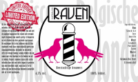 Пиво Kapsalon RAVEN Пиво Kapsalon RAVEN