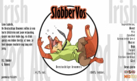 Пиво SlobberVos Пиво SlobberVos
