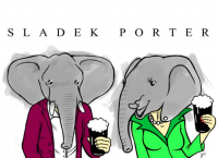 Пиво Sladek Porter