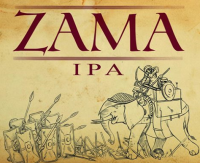 Пиво Zama IPA