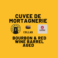 Пиво Cuvee De Mortagnerie