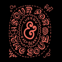 Пиво Sour For the Soul - CherryRaspberry Пиво Sour For the Soul - CherryRaspberry