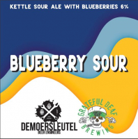 Пиво Blueberry Sour Пиво Blueberry Sour