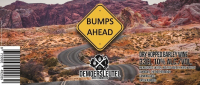 Пиво Bumps Ahead Пиво Bumps Ahead