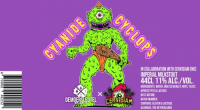 Пиво Cyanide Cyclops Пиво Cyanide Cyclops