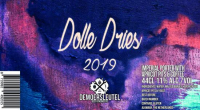 Пиво Dolle Dries 2019 Пиво Dolle Dries 2019
