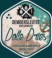 Пиво Dolle Dries Пиво Dolle Dries