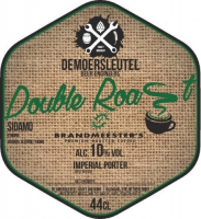 Пиво Double Roast Brandmeester's Ethiopia Пиво Double Roast Brandmeester's Ethiopia