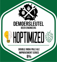 Пиво Hoptimized #4 Пиво Hoptimized #4