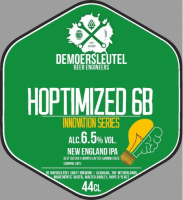 Пиво Hoptimized 6B Пиво Hoptimized 6B