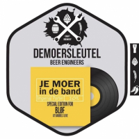 Пиво Je Moer in de band Пиво Je Moer in de band
