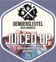 Пиво Juiced Up (2017 Release) Пиво Juiced Up (2017 Release)